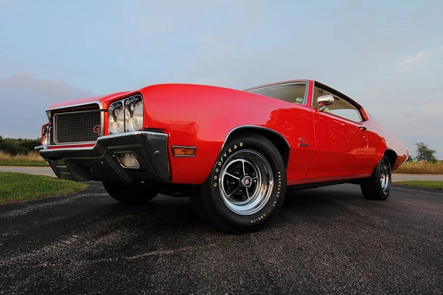 1970 Buick Gran Sport - Image 8 of 12