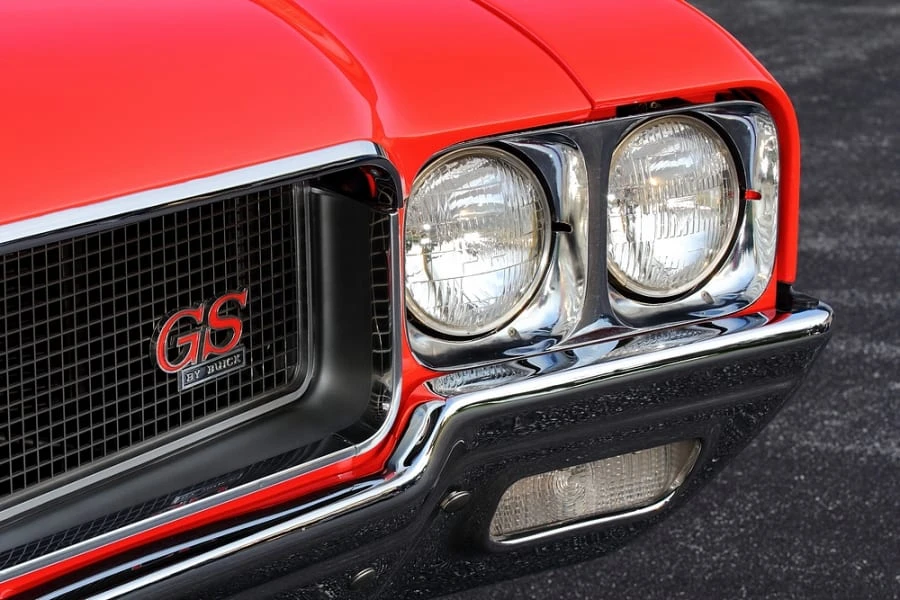 1970 Buick Gran Sport - Image 11 of 12