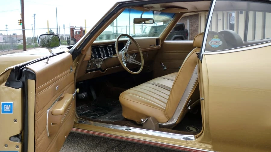 1970 Buick Gran Sport - Image 3 of 10