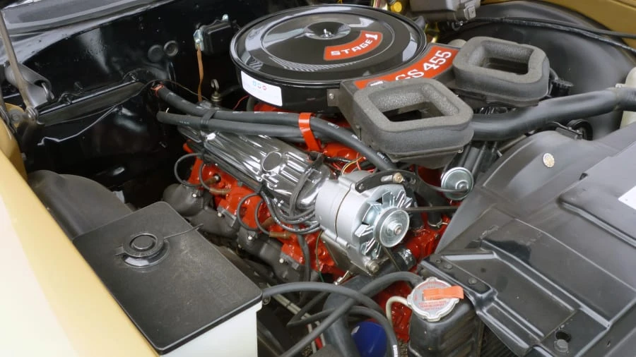 1970 Buick Gran Sport - Image 6 of 10