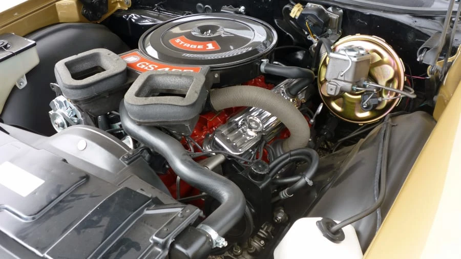 1970 Buick Gran Sport - Image 7 of 10