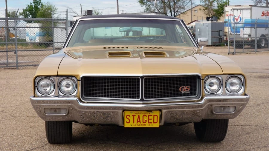 1970 Buick Gran Sport - Image 8 of 10