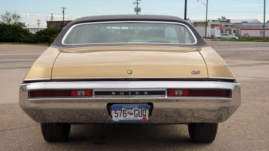 1970 Buick Gran Sport - Image 9 of 10
