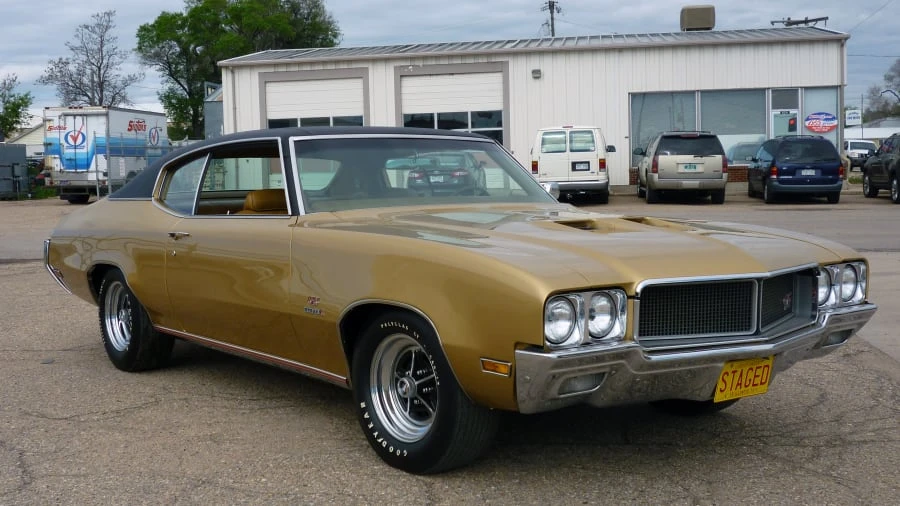 1970 Buick Gran Sport - Image 10 of 10