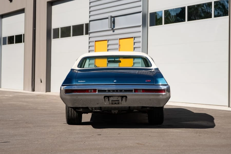 1970 Buick Gran Sport - Image 5 of 31