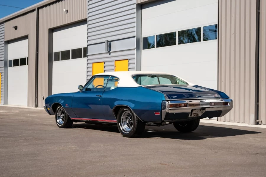 1970 Buick Gran Sport - Image 10 of 31