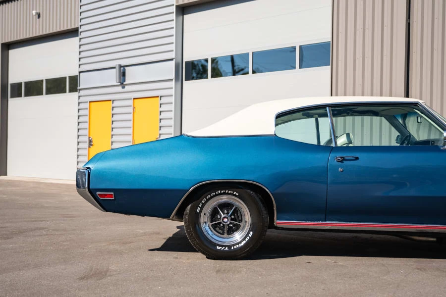 1970 Buick Gran Sport - Image 9 of 31