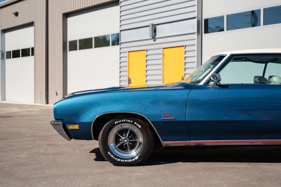 1970 Buick Gran Sport - Image 11 of 31