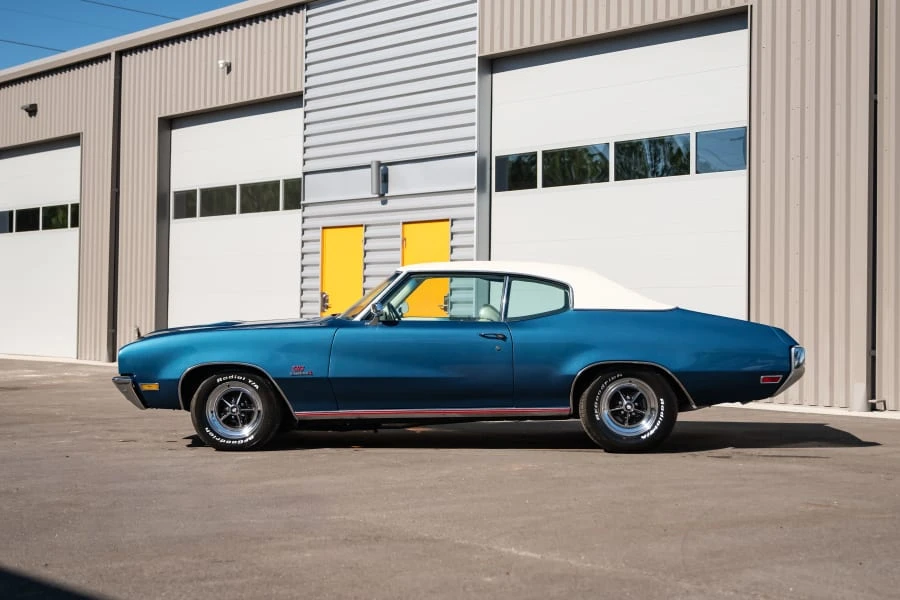 1970 Buick Gran Sport - Image 12 of 31