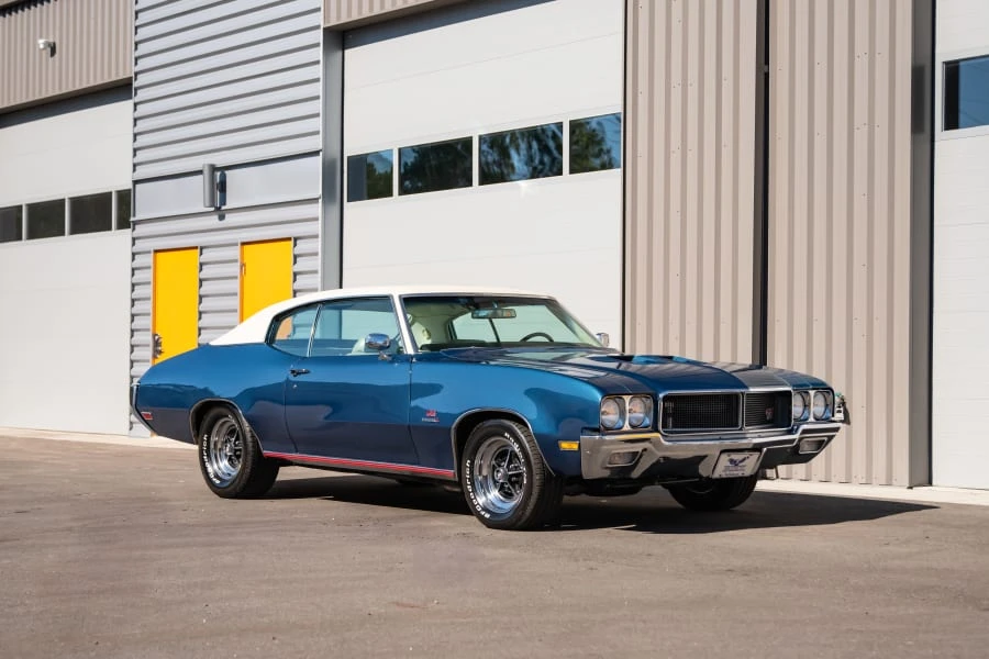 1970 Buick Gran Sport - Image 6 of 31