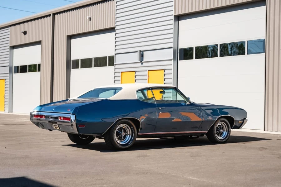 1970 Buick Gran Sport - Image 3 of 31