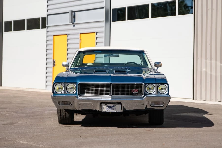 1970 Buick Gran Sport - Image 4 of 31