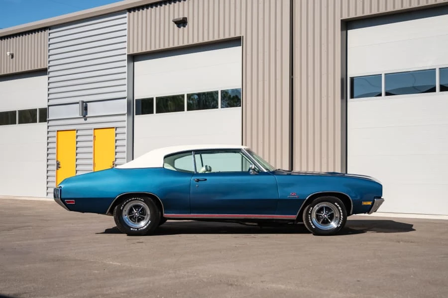 1970 Buick Gran Sport - Image 2 of 31