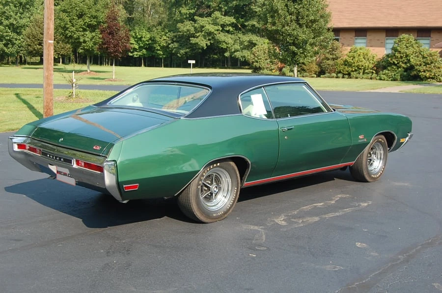 1970 Buick Gran Sport - Image 2 of 5