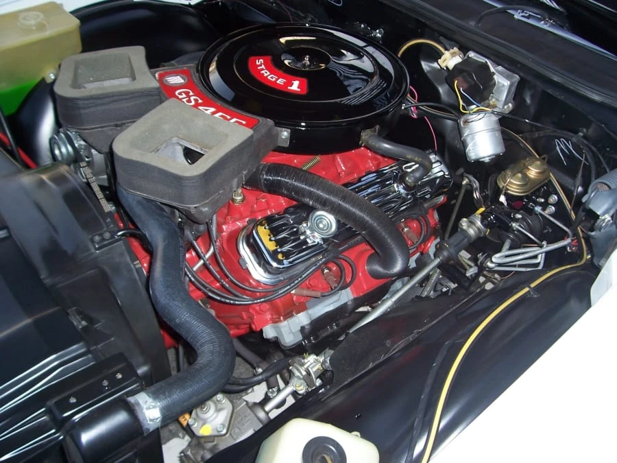 1970 Buick Gran Sport - Image 2 of 6