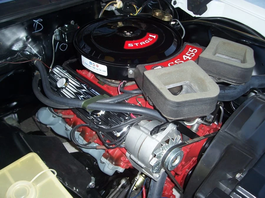 1970 Buick Gran Sport - Image 3 of 6