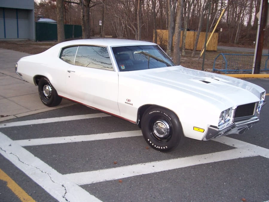 1970 Buick Gran Sport - Image 6 of 6