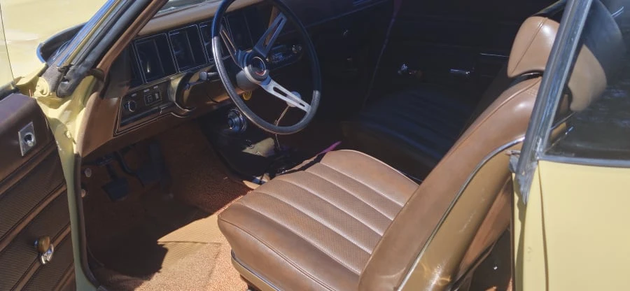 1970 Buick Gran Sport - Image 3 of 3