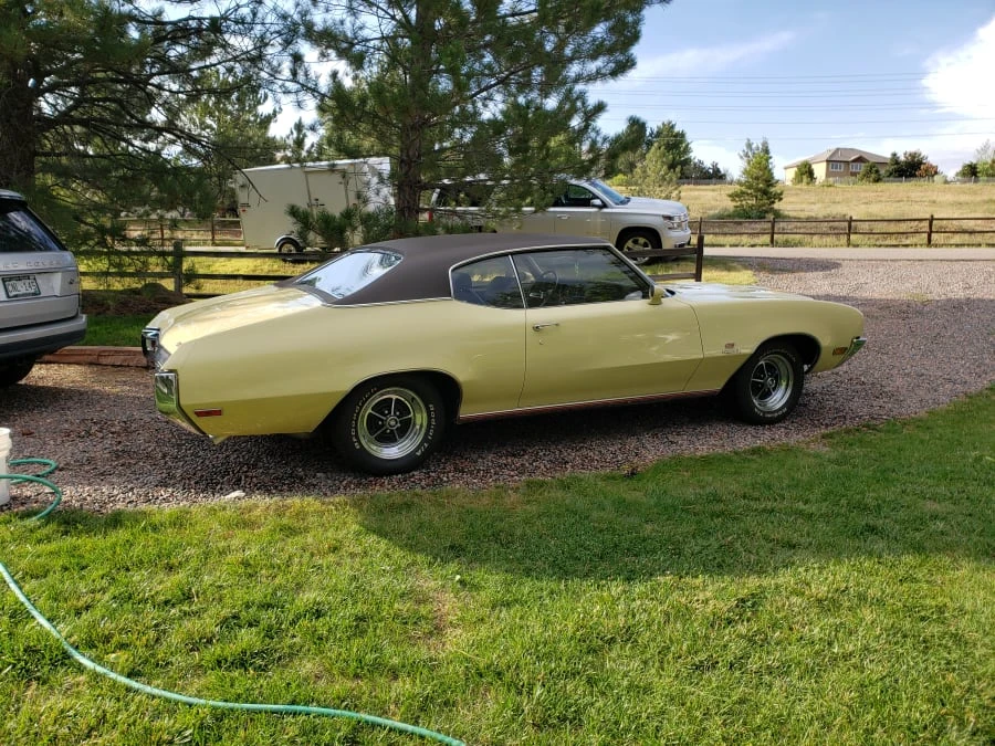 1970 Buick Gran Sport - Image 2 of 3