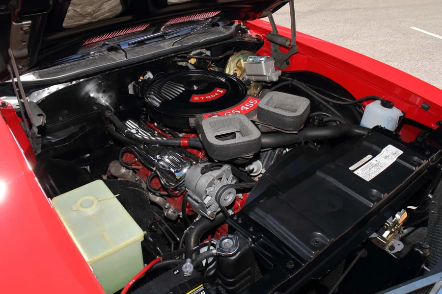 1970 Buick Gran Sport - Image 28 of 31