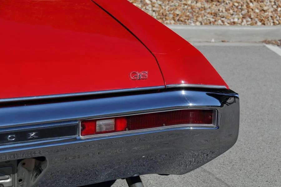 1970 Buick Gran Sport - Image 10 of 31