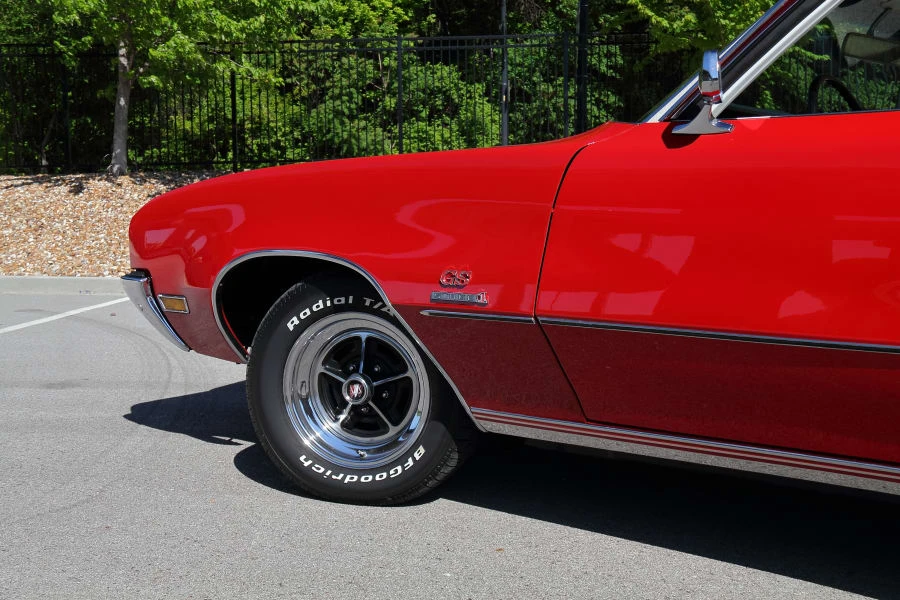 1970 Buick Gran Sport - Image 7 of 31