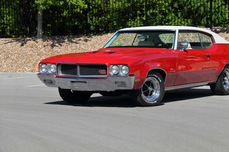 1970 Buick Gran Sport - Image 13 of 31