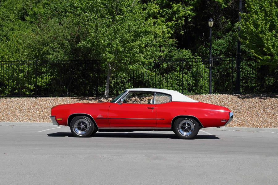 1970 Buick Gran Sport - Image 9 of 31