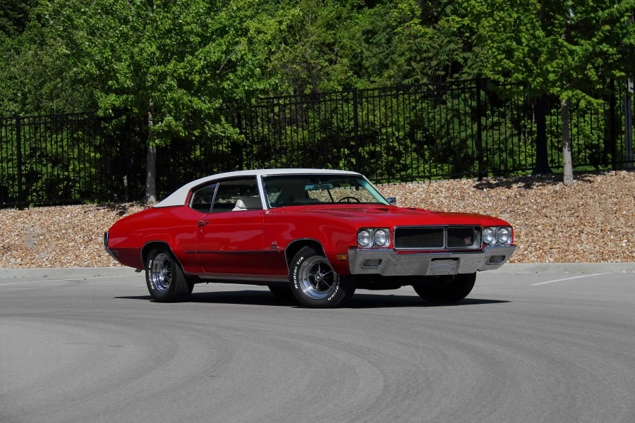 1970 Buick Gran Sport - Image 11 of 31