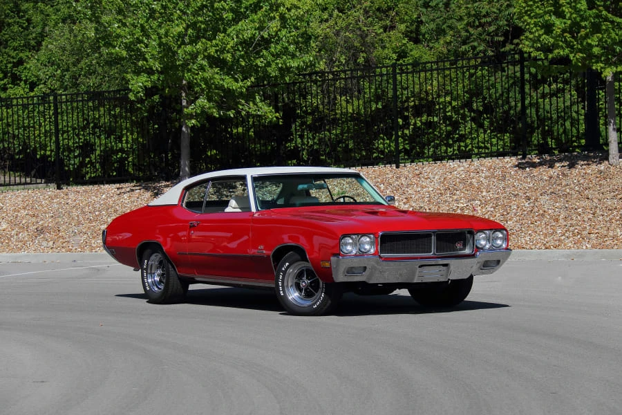 1970 Buick Gran Sport - Image 6 of 31