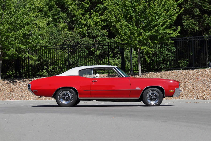 1970 Buick Gran Sport - Image 2 of 31