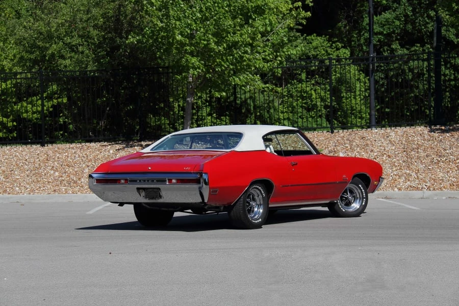 1970 Buick Gran Sport - Image 3 of 31