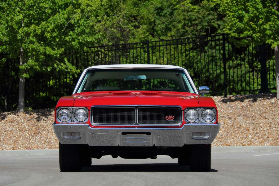 1970 Buick Gran Sport - Image 4 of 31