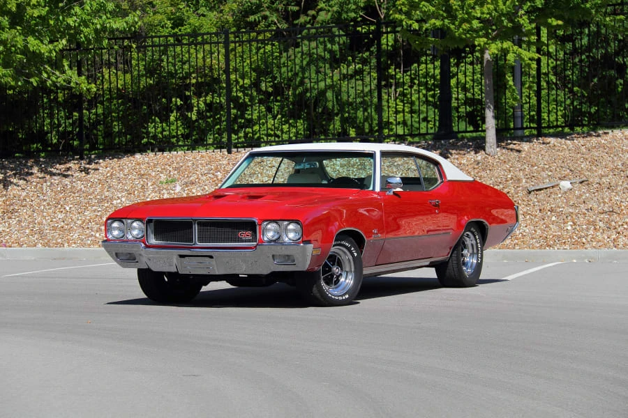 1970 Buick Gran Sport - Image 14 of 31