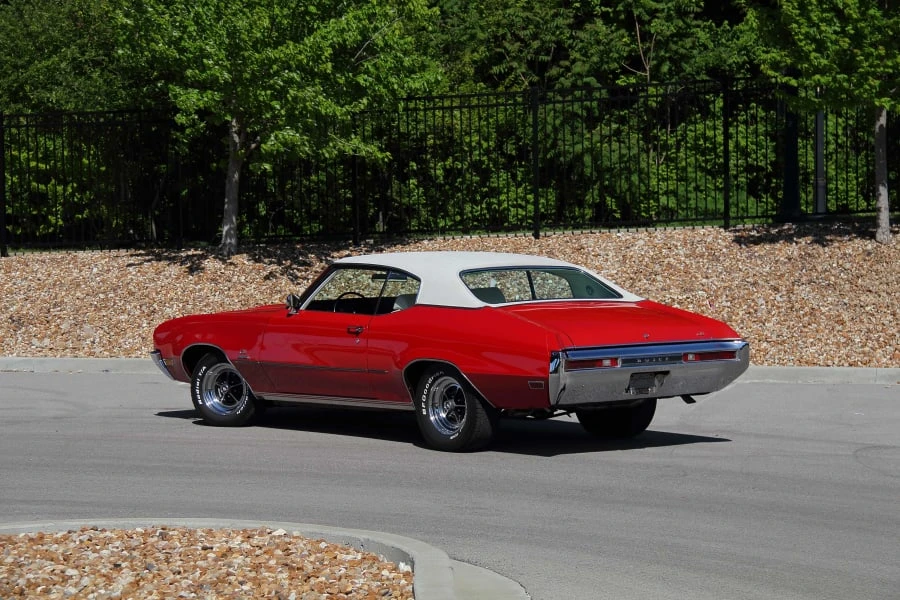 1970 Buick Gran Sport - Image 8 of 31
