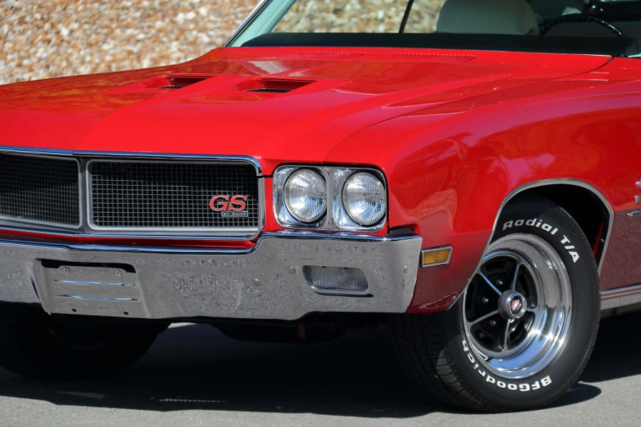 1970 Buick Gran Sport - Image 12 of 31