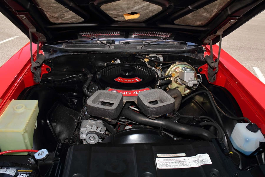 1970 Buick Gran Sport - Image 27 of 31