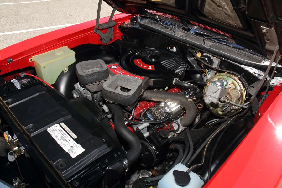 1970 Buick Gran Sport - Image 26 of 31
