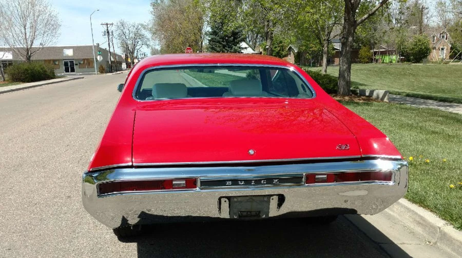 1970 Buick Gran Sport - Image 2 of 6