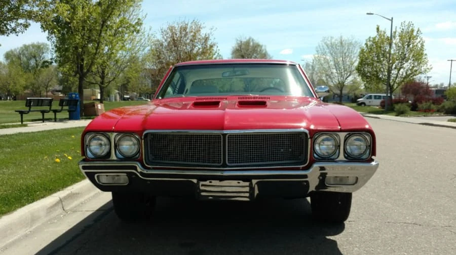 1970 Buick Gran Sport - Image 3 of 6