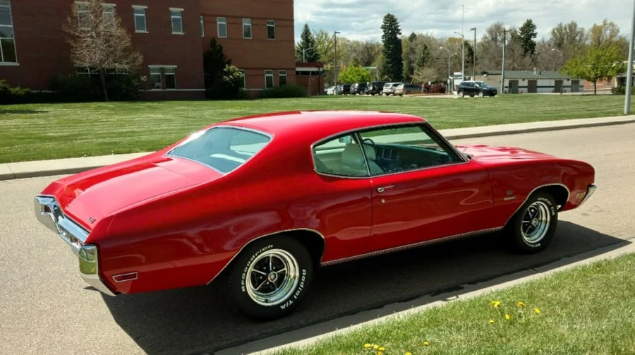 1970 Buick Gran Sport - Image 4 of 6
