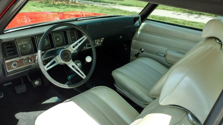 1970 Buick Gran Sport - Image 5 of 6
