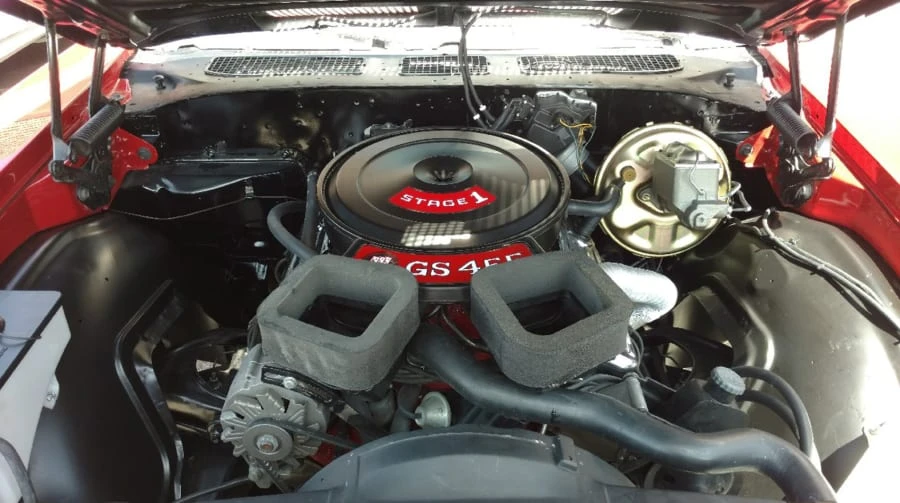 1970 Buick Gran Sport - Image 6 of 6