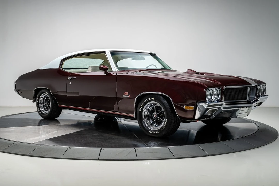 1970 Buick Gran Sport - Image 10 of 21