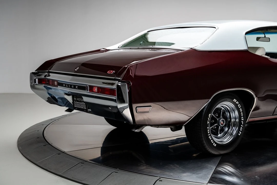 1970 Buick Gran Sport - Image 6 of 21
