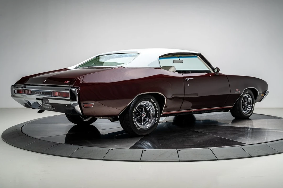 1970 Buick Gran Sport - Image 20 of 21