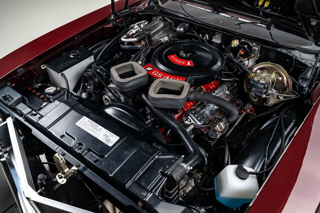 1970 Buick Gran Sport - Image 2 of 21