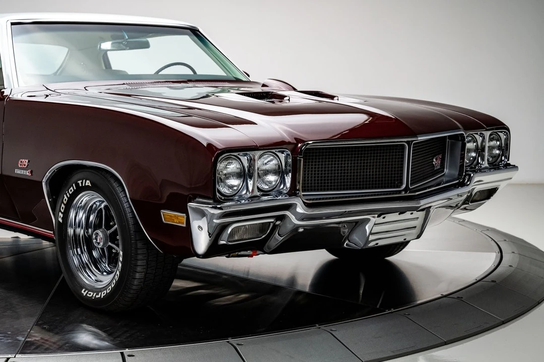 1970 Buick Gran Sport - Image 11 of 21
