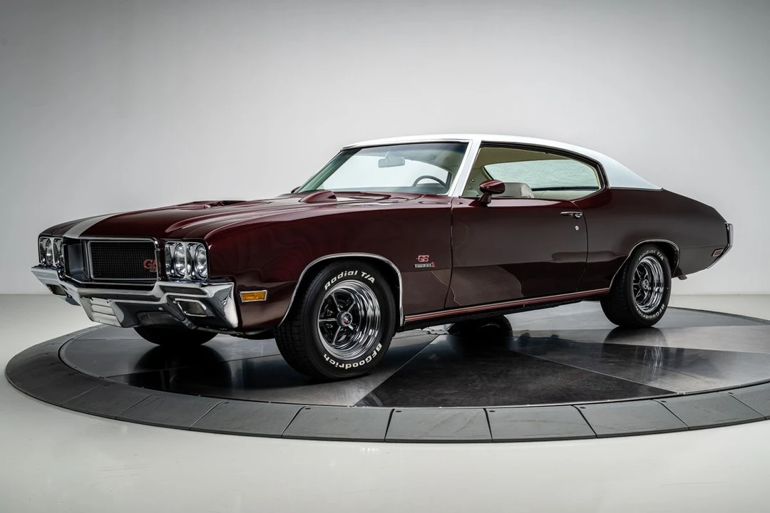 1970 Buick Gran Sport - Image 7 of 21