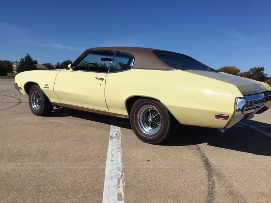 1970 Buick Gran Sport - Image 3 of 12